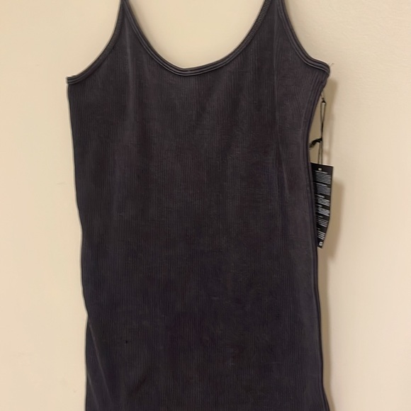 Forever 21 Seamless Ribbed Cami Mini Dress - Picture 6 of 13